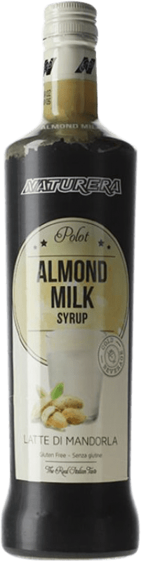 19,95 € Envío gratis | Sirope para Cóctel Naturera Latte di mandorla — Leche de Almendra