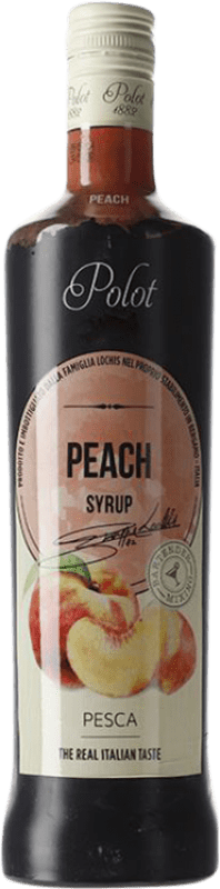 Kostenloser Versand | Sirup für Cocktail Naturera Spanien 70 cl Melocotón — Pfirsich