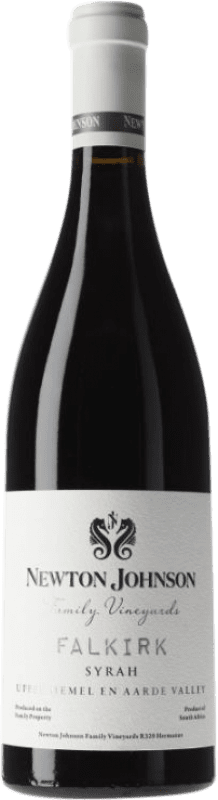 Envoi gratuit | Vin Rouge Newton Johnson Family Vineyards Falkirk W.O. Swartland Swartland Afrique du Sud Syrah 75 cl