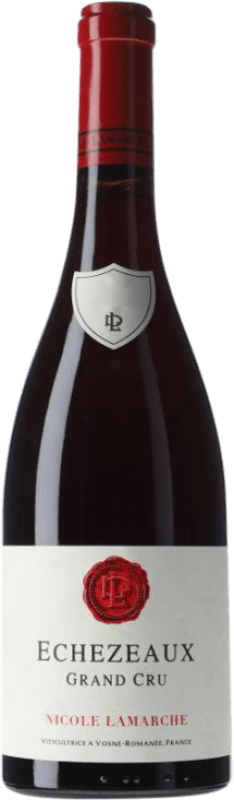 Free Shipping | Red Wine Nicole Lamarche Grand Cru A.O.C. Échezeaux Burgundy France Pinot Noir 75 cl