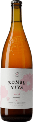 Bibite Niepoort Kombu Viva Rosé — Rosato Bio — Ecologico 1 L Kombucha