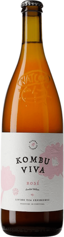 22,95 € | Softdrinks Niepoort Kombu Viva Rosé Portugal Bio — Nachhaltig 1 L Kombucha