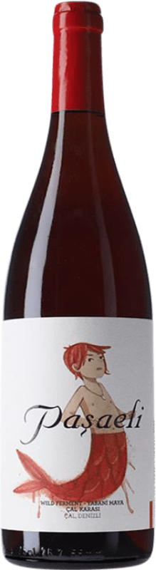 23,95 € | Vino Rosso Paşaeli Merman Calkarasi Turchia 75 cl