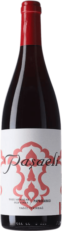 18,95 € | Vin Rouge Paşaeli Papaskarasi Turquie 75 cl