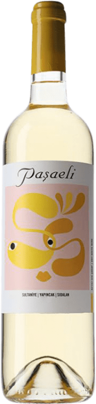 11,95 € | Vin Blanc Paşaeli SYS Turquie 75 cl