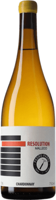 Pedro Parra Resolution Chardonnay Valle del Itata 75 cl