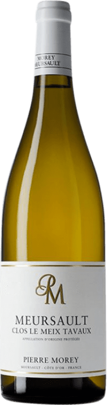 Kostenloser Versand | Weißwein Pierre Morey Clos Le Meix Tavaux A.O.C. Meursault Burgund Frankreich 75 cl