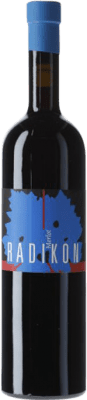 Free Shipping | Red Wine Radikon I.G.T. Friuli - Venezia Giulia Friuli-Venezia Giulia Italy Merlot Medium Bottle 50 cl