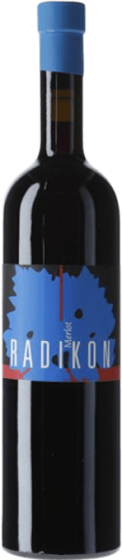 送料無料 | 赤ワイン Radikon I.G.T. Friuli - Venezia Giulia フリウリ - ヴェネツィアジュリア イタリア Merlot — メルロー ミディアムボトル 50 cl