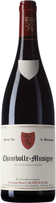 Rene Cacheux Pinot Noir Chambolle-Musigny 75 cl