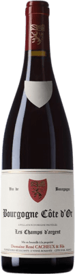 Rene Cacheux Les Champs d'Argent Bourgogne Côte d'Or 75 cl