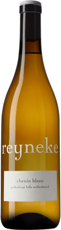 Kostenloser Versand | Weißwein Reyneke Biodynamic Estate Wine — Weingutwein I.G. Stellenbosch Stellenbosch Südafrika Chenin Bio — Nachhaltig 75 cl