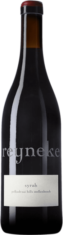 Spedizione Gratuita | Vino Rosso Reyneke Biodynamic Estate Wine — Vino di Tenuta I.G. Stellenbosch Stellenbosch Sud Africa Syrah Bio — Ecologico 75 cl