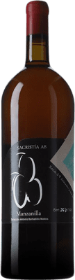 Sacristía AB Nº 13 1ª Saca Palomino Fino Manzanilla-Sanlúcar de Barrameda Bouteille Magnum 1,5 L