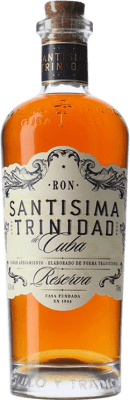 Rum Santísima Trinidad Reserve — Gereift 70 cl