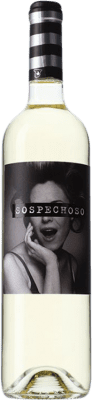 Uvas Felices Sospechoso Vino de la Tierra de Castilla 75 cl