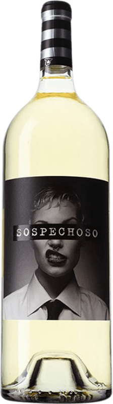 21,95 € | Weißwein Uvas Felices Sospechoso I.G.P. Vino de la Tierra de Castilla Kastilien-La Mancha Spanien Magnumflasche 1,5 L