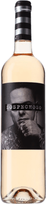 Uvas Felices Sospechoso