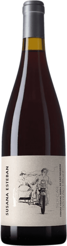 79,95 € Envio grátis | Vinho Tinto Susana Esteban Sidecar I.G. Alentejo