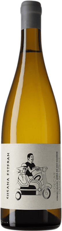 Бесплатная доставка | Белое вино Susana Esteban Sidecar I.G. Alentejo Алентежу Португалия 75 cl