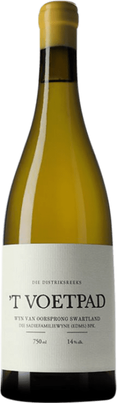 122,95 € | 白葡萄酒 The Sadie Family Voetpad W.O. Swartland Swartland 南非 Palomino Fino, Sémillon — 赛美蓉, Chenin — 白诗南, Moscatel — 麝香葡萄 75 cl