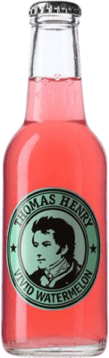 Envío gratis | Mixer Thomas Henry Vivid Alemania Botellín 20 cl Watermelon — Sandía