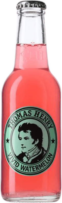 2,95 € | Mixer Thomas Henry Vivid Germania Bottiglietta 20 cl Watermelon — Anguria