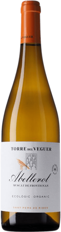 13,95 € | Vino Blanco Torre del Veguer Abellerol D.O. Penedès Cataluña España Moscato 75 cl