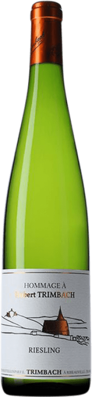 51,95 € | Vinho Branco Domaine Trimbach Hommage à Hubert A.O.C. Alsace Alsácia França Gewürztraminer 75 cl