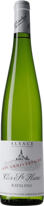404,95 € Envoi gratuit | Vin Blanc Domaine Trimbach Clos Sainte Hune 100ème Special Anniversary Edition — Édition Spéciale Anniversaire A.O.C. Alsace