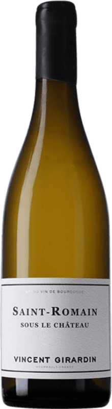 55,95 € Envoi gratuit | Vin Blanc Vincent Girardin Sous Le Château A.O.C. Saint-Romain