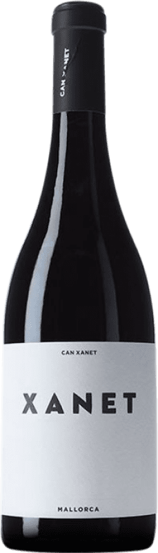 18,95 € Envoi gratuit | Vin Rouge Tramuntana. Ca'N Xanet