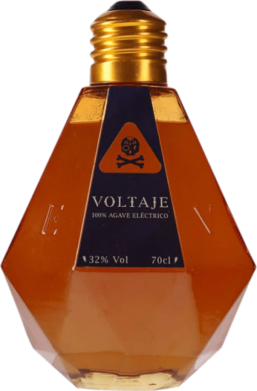 59,95 € | Tequila Voltaje Spain 70 cl