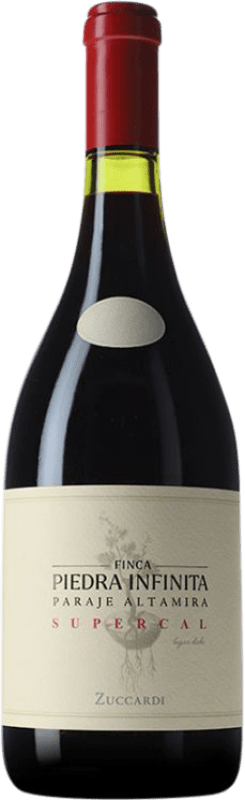 免费送货 | 红葡萄酒 Zuccardi Finca Piedra Infinita Supercal I.G. Mendoza 门多萨 阿根廷 Malbec — 马尔贝克 75 cl