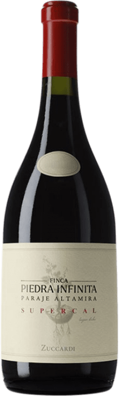 351,95 € | Red Wine Zuccardi Finca Piedra Infinita Supercal I.G. Mendoza Mendoza Argentina Malbec 75 cl