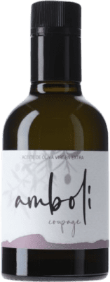 16,95 € | Olivenöl Amboli Coupage, E-NOL Extra Nativ Spanien Kleine Flasche 25 cl
