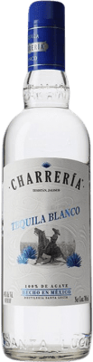 Tequila Charrería Blanco — Weißer 70 cl