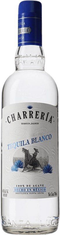 免费送货 | 龙舌兰酒 Charrería Blanco — 白色的 哈利斯科 墨西哥 70 cl