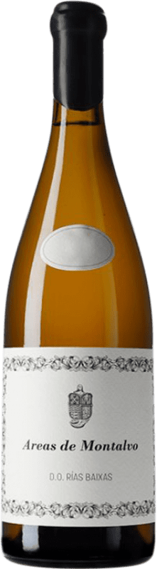 341,95 € Spedizione Gratuita | Vino Bianco Raúl Pérez Areas de Montalvo D.O. Rías Baixas