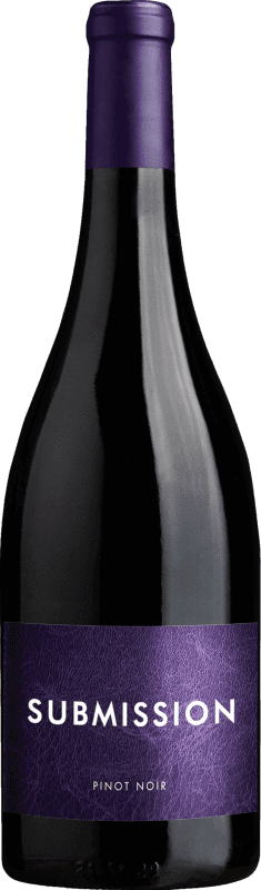 Kostenloser Versand | Rotwein 689 Six Eight Nine Submission Kalifornien Vereinigte Staaten Pinot Noir — Spätburgunder 75 cl