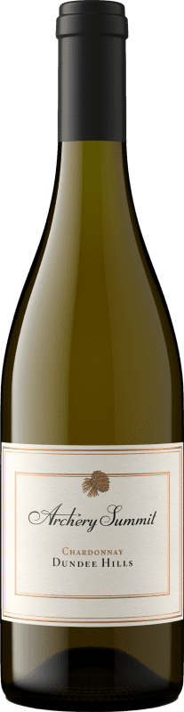 免费送货 | 白葡萄酒 Archery Summit A.V.A. Dundee Hills 俄勒冈州 美国 Chardonnay — 莎当妮 75 cl