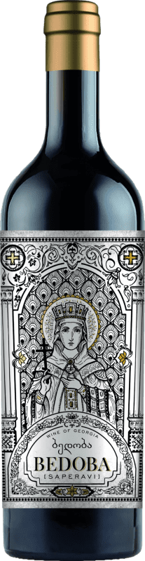 22,95 € | Red Wine Bedoba I.G. Kakheti Kakheti Georgia Saperavi 75 cl