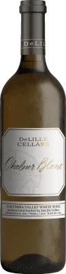 DeLille Cellars Chaleur 75 cl