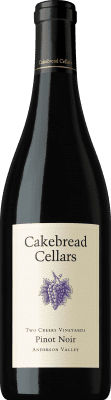 Cakebread Two Creeks Pinot Negro 75 cl