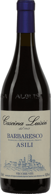 Envoi gratuit | Vin Rouge Cascina Luisin Asili D.O.C.G. Barbaresco Piémont Italie Nebbiolo 75 cl