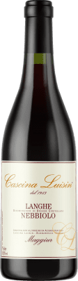 Cascina Luisin Maggiur Nebbiolo — 内比奥罗 Langhe 75 cl