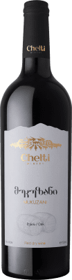 Chelti Saperavi Mukuzani 75 cl