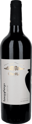 Chelti Qvevri Saperavi Kakheti 75 cl