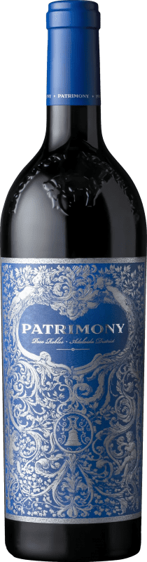 Kostenloser Versand | Rotwein DAOU Patrimony Kalifornien Vereinigte Staaten Cabernet Sauvignon 75 cl
