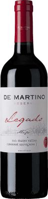 De Martino Legado Cabernet Sauvignon Valle del Maipo Reserve — Gereift 75 cl